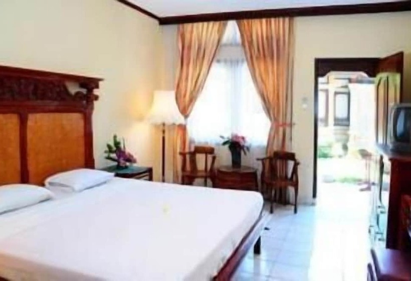 酒店 The Rishi Candidasa Beach