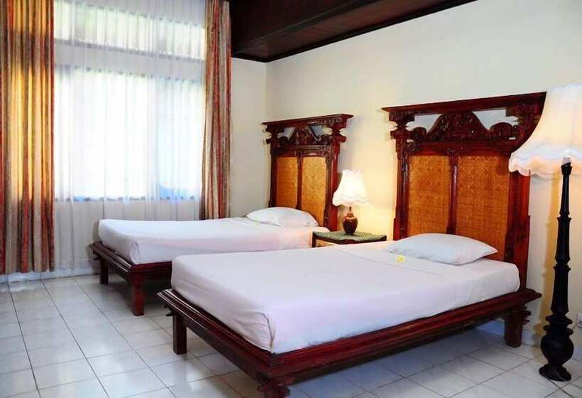 酒店 The Rishi Candidasa Beach