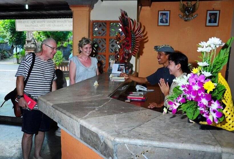 酒店 The Rishi Candidasa Beach