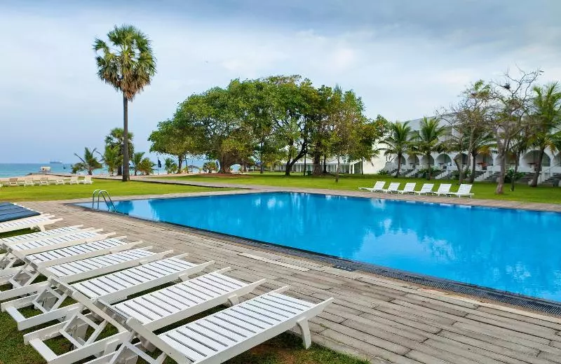 Szálloda Trinco Blu By Cinnamon