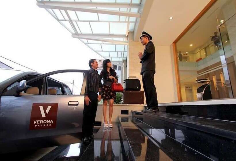 Verona Palace Hotel Bandung