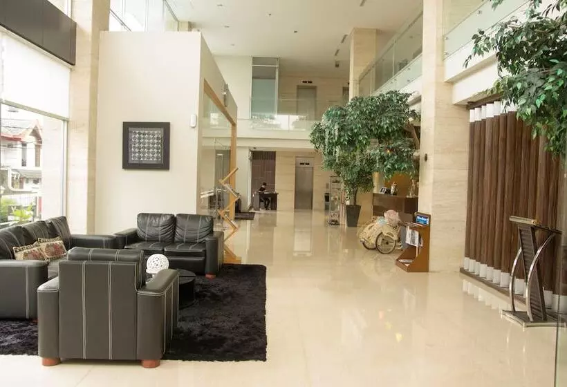 Verona Palace Hotel Bandung