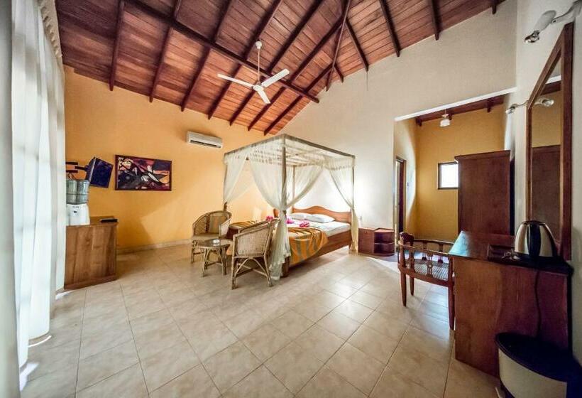 酒店 Yapahuwa Paradise