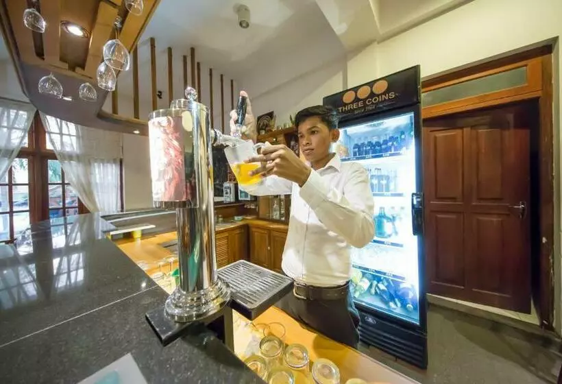 호텔 Yapahuwa Paradise