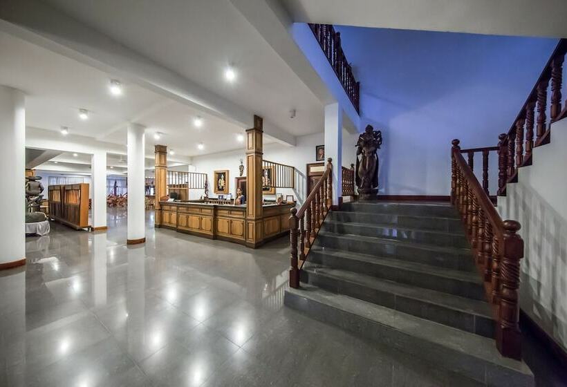 酒店 Yapahuwa Paradise