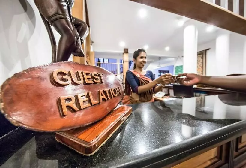 호텔 Yapahuwa Paradise