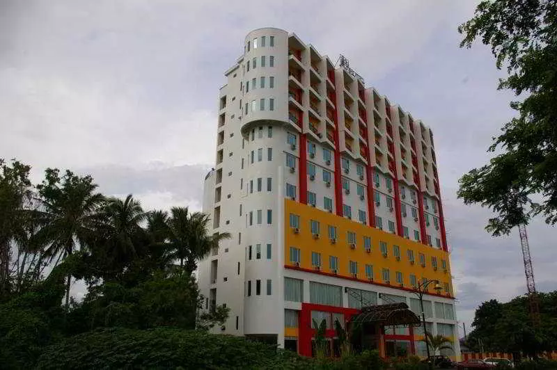 My Hotel