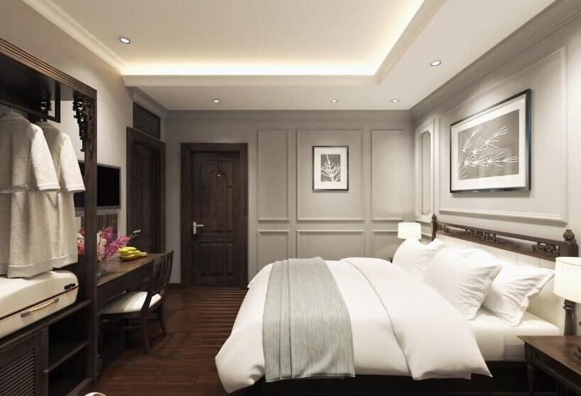 Eco Luxury Hotel Hanoi