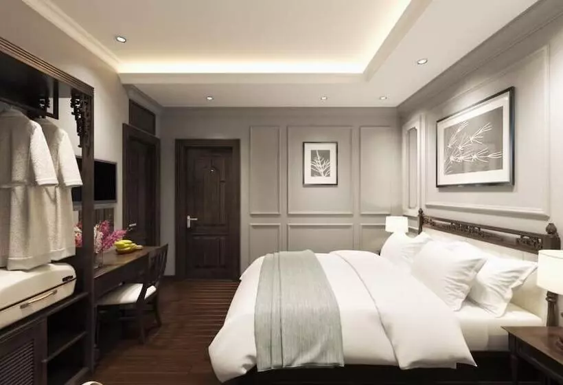 Eco Luxury Hotel Hanoi