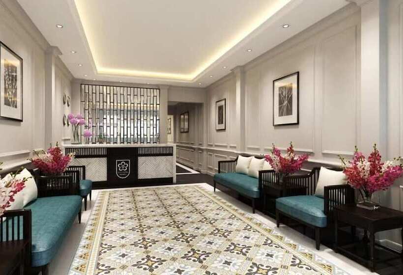 Eco Luxury Hotel Hanoi