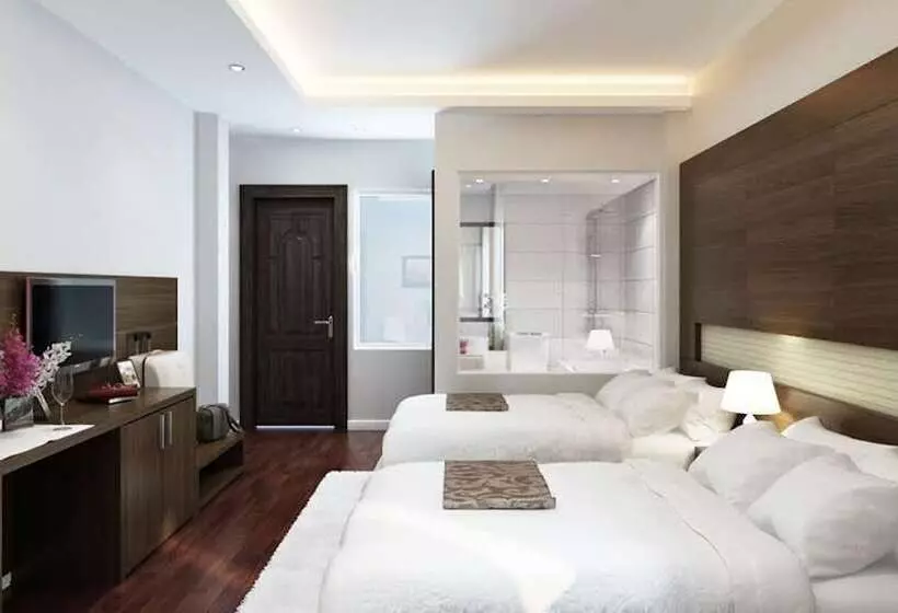 Eco Luxury Hotel Hanoi