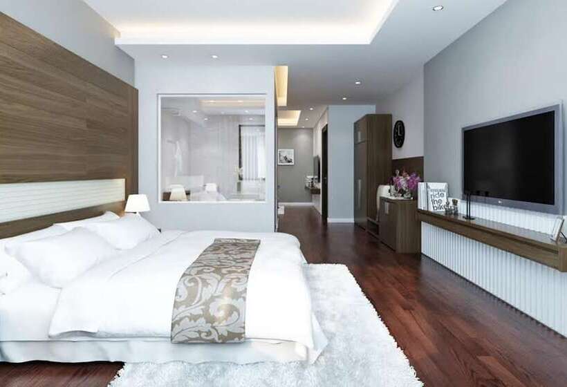 Eco Luxury Hotel Hanoi
