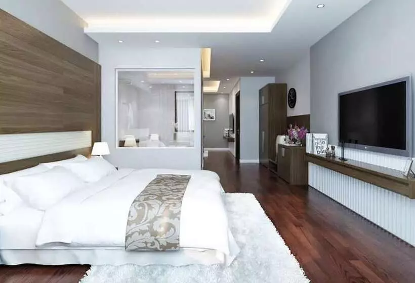 Eco Luxury Hotel Hanoi