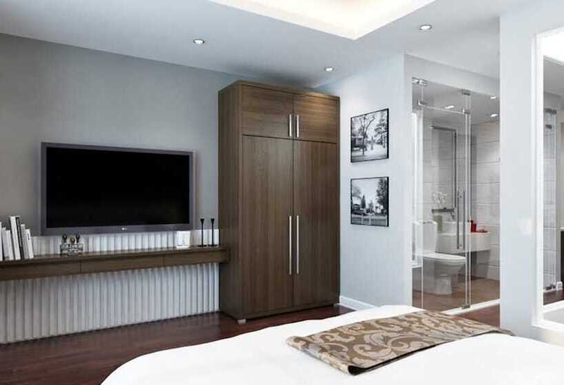 Eco Luxury Hotel Hanoi