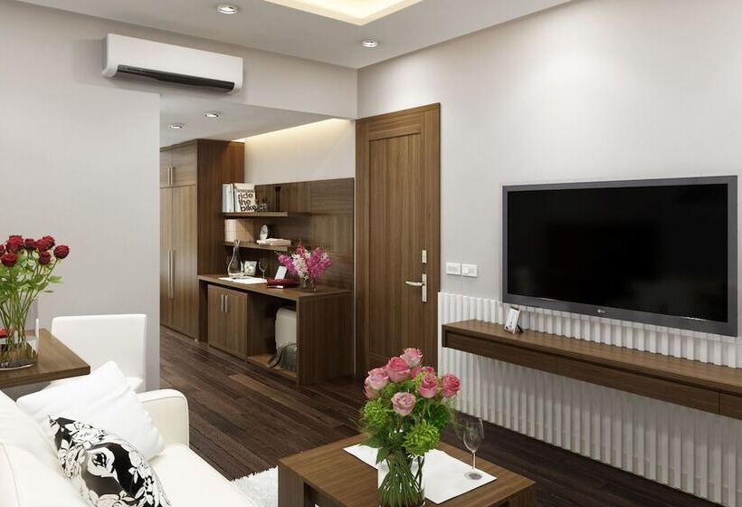 Eco Luxury Hotel Hanoi