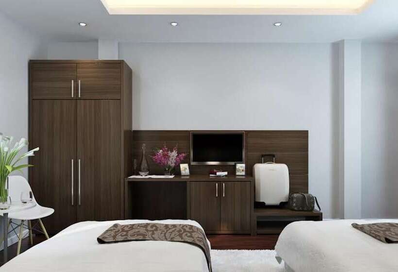 Eco Luxury Hotel Hanoi