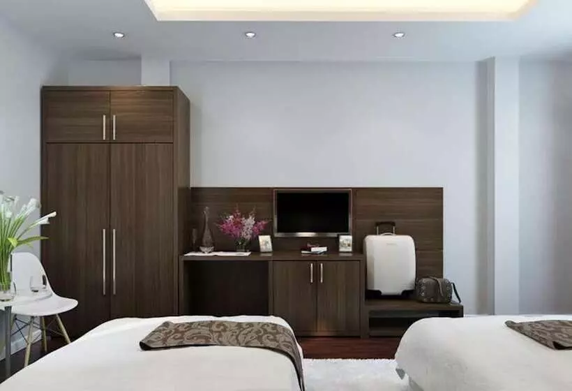 Eco Luxury Hotel Hanoi