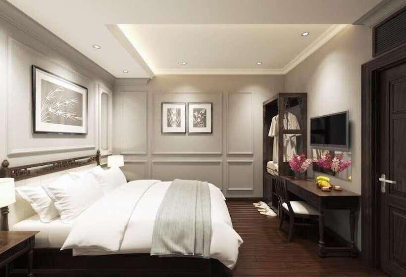 Eco Luxury Hotel Hanoi