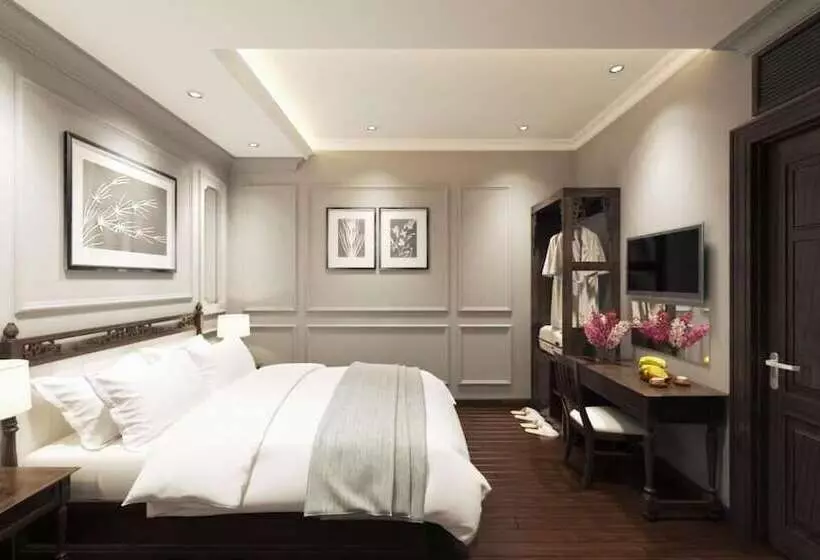 Eco Luxury Hotel Hanoi