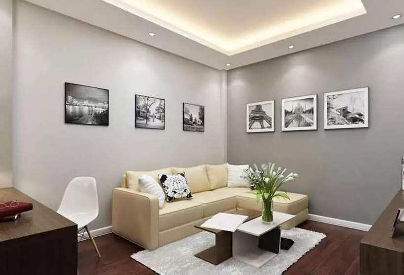 Eco Luxury Hotel Hanoi