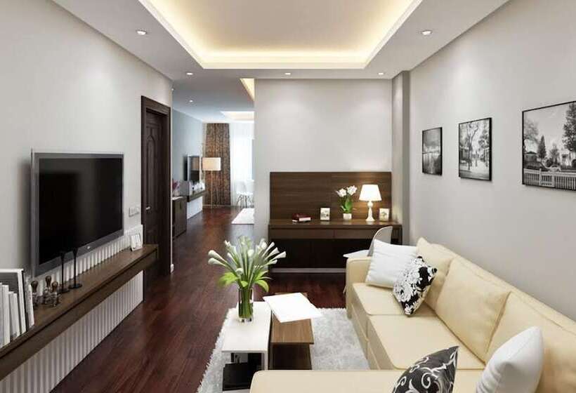 Eco Luxury Hotel Hanoi