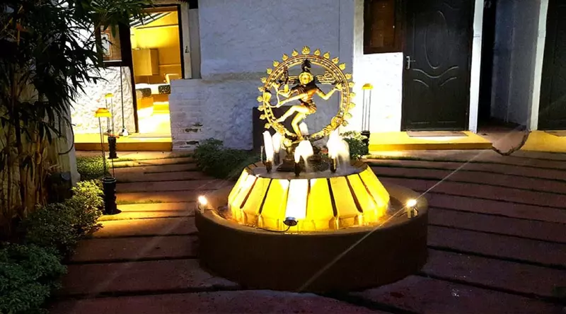 The Camelot Resort Goa