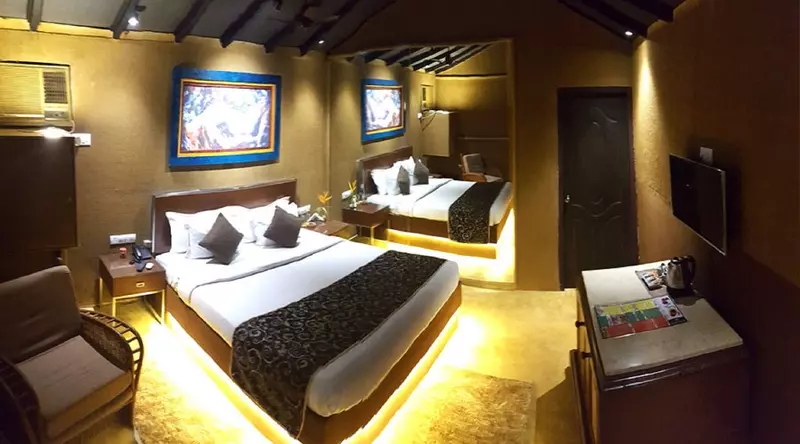 The Camelot Resort Goa
