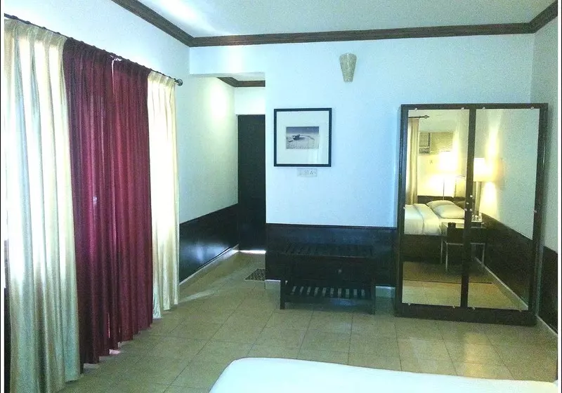 The Camelot Resort Goa