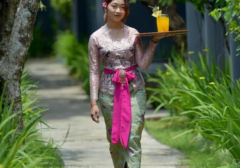 The Khayangan Dreams Villa, Seminyak