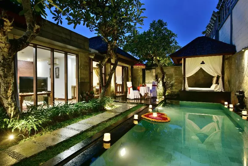 The Khayangan Dreams Villa, Seminyak
