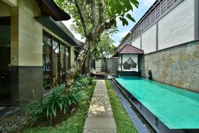 The Khayangan Dreams Villa, Seminyak