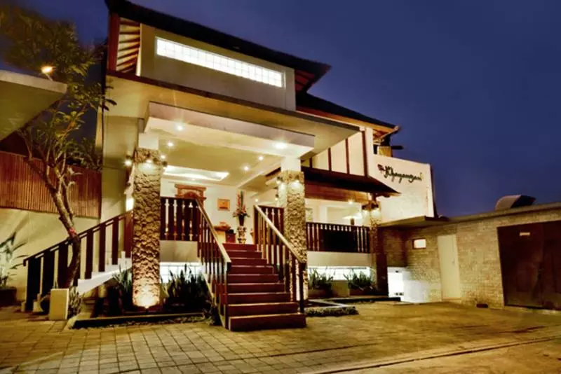 The Khayangan Dreams Villa, Seminyak