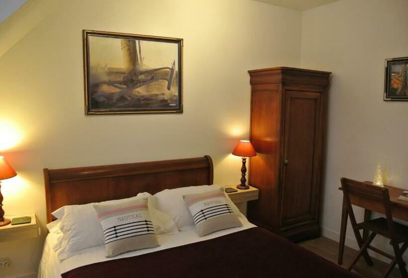 Au Logis De La Rance Bed And Breakfast