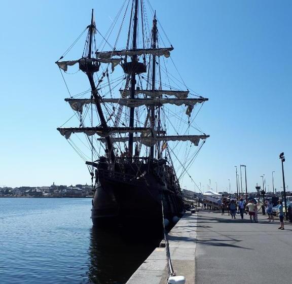 Au Logis De La Rance Bed And Breakfast