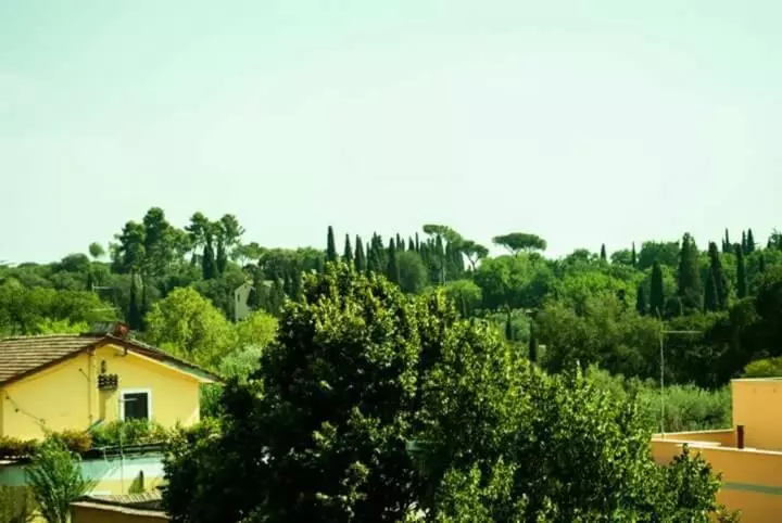 Aamiaismajoitus (B&B) Il Tempietto Di Venere
