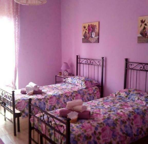 تختخواب و صبحانه Il Tempietto Di Venere