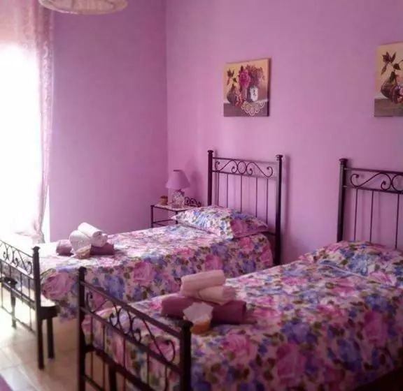 Aamiaismajoitus (B&B) Il Tempietto Di Venere