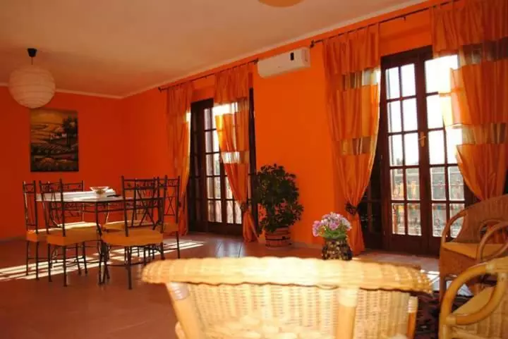 Aamiaismajoitus (B&B) Il Tempietto Di Venere