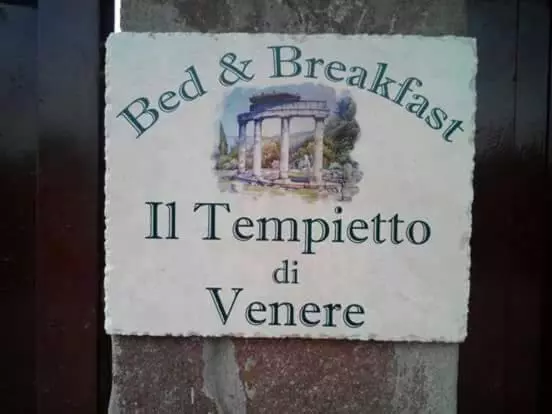 Aamiaismajoitus (B&B) Il Tempietto Di Venere