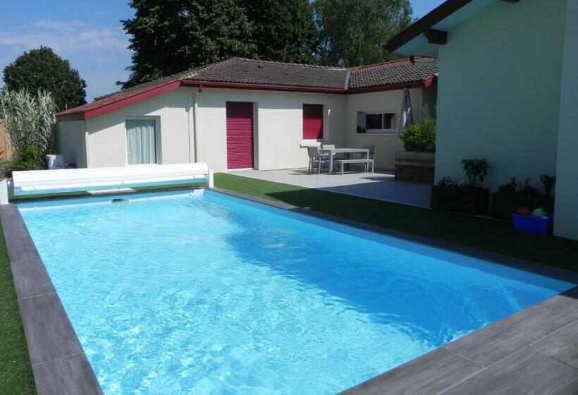 ベッドアンドブレックファースト La Clé De Vos Rêves