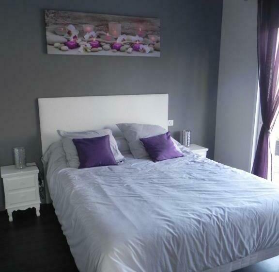 ベッドアンドブレックファースト La Clé De Vos Rêves