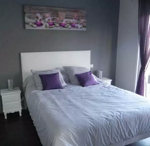 Aamiaismajoitus (B&B) La Clé De Vos Rêves