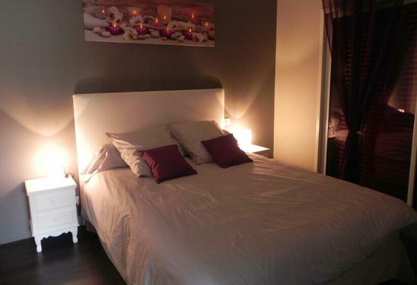 ベッドアンドブレックファースト La Clé De Vos Rêves