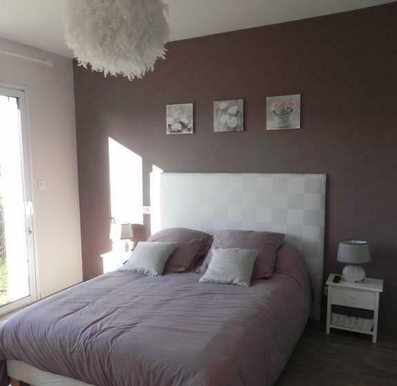 ベッドアンドブレックファースト La Clé De Vos Rêves