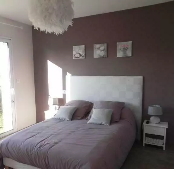 Aamiaismajoitus (B&B) La Clé De Vos Rêves