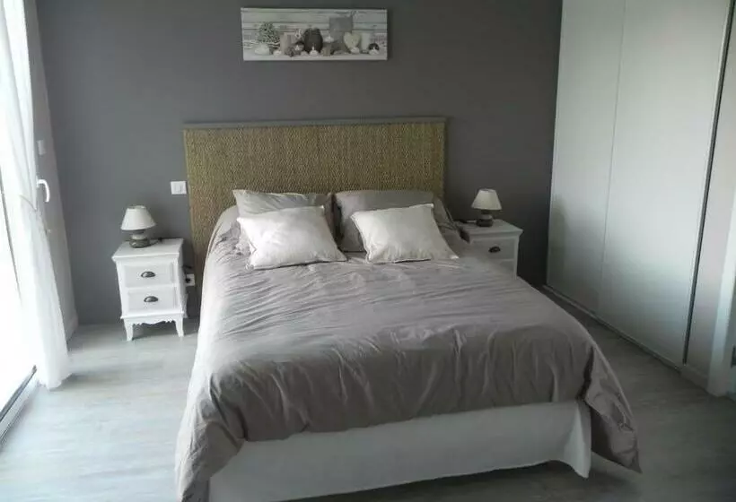 Aamiaismajoitus (B&B) La Clé De Vos Rêves