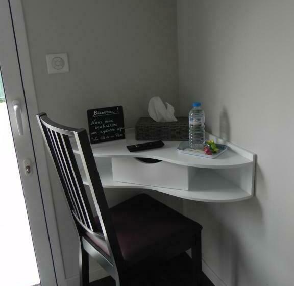 ベッドアンドブレックファースト La Clé De Vos Rêves