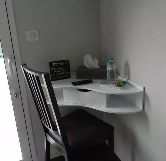 Aamiaismajoitus (B&B) La Clé De Vos Rêves