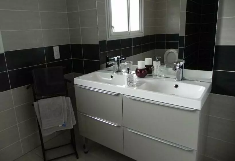 Aamiaismajoitus (B&B) La Clé De Vos Rêves