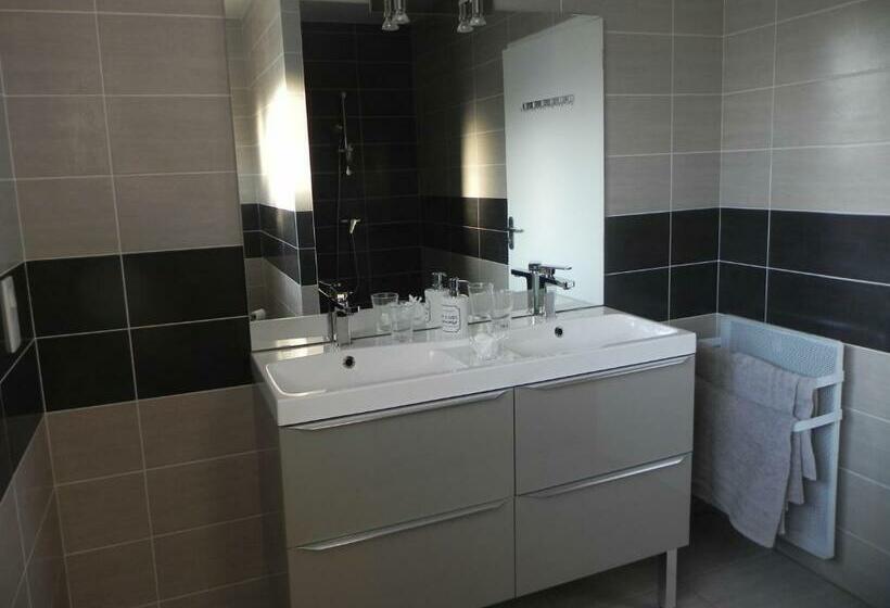 ベッドアンドブレックファースト La Clé De Vos Rêves